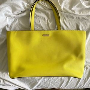 Neon Yellow Kate Spade ♠️